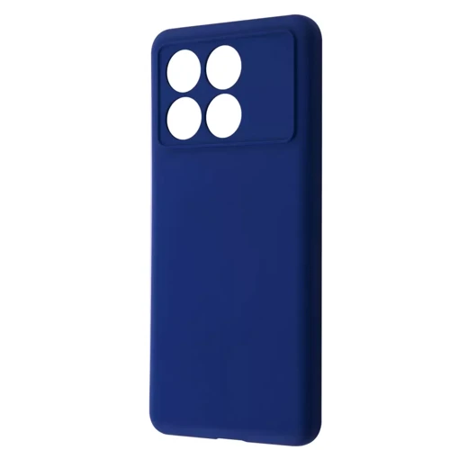 Аксесуар для смартфона WAVE Colorful Case Blue для Xiaomi Poco X6 Pro 5G