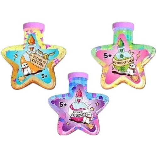 Игрушка-антистресс Lovin Magic Star 160 мл (80150)
