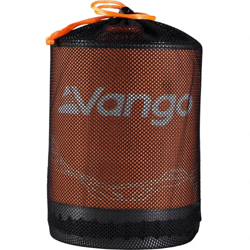 Система для приготування їжі Vango Ultralight Heat Exchanger Cook Kit Grey фото 6