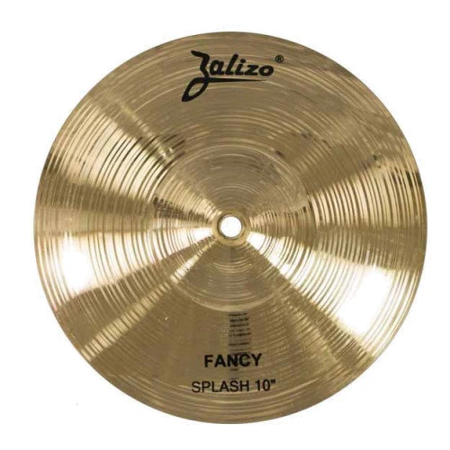 Тарелка для барабанов Zalizo Splash 10" Fancy-series