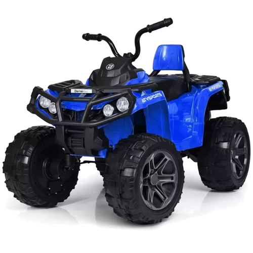 Детский электромобиль Квадроцикл Bambi Racer M 3999EBLR-4 до 35 кг