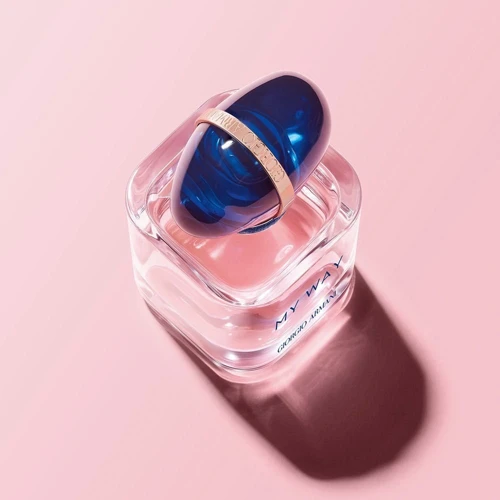 Парфюмированная вода Giorgio Armani My Way 30 ml: Аромат Цветочный