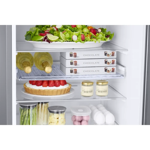 Холодильник Samsung RB38A6B5ECL: Розміри 203x59.5x65.8 см (ВхШхГ)
