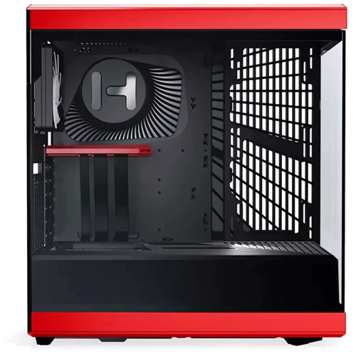 Корпус HYTE Y40 Red (CS-HYTE-Y40-BR): Назначение игровой