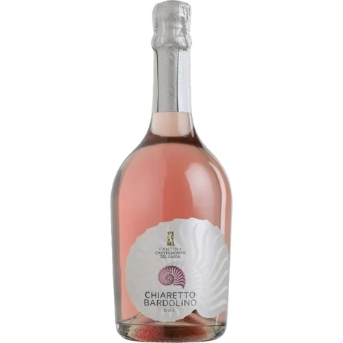 Ігристе вино Castelnuovo Bardolino Chiaretto Brut рожеве брют 12% 0.75 л (AS8000020340593)