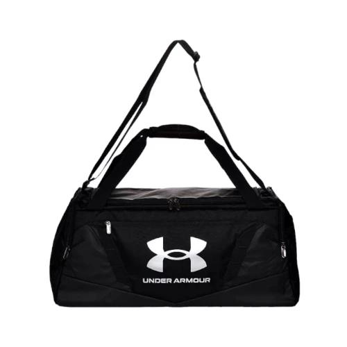 Сумка Under Armour Undeniable 5.0 Duffle MD черная Уни 62х29х30 см (1369223-001): Тип сумка