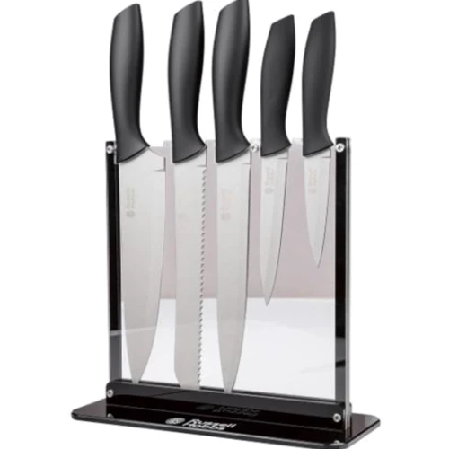 Набір кухонних ножів Russell Hobbs 6 ін.(RH02492B8LDLDIR silver)