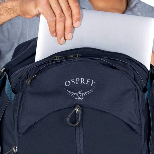 Рюкзак Рюкзак Osprey Tropos Black O / S чорний (009.2082): Вага 1.22 кг