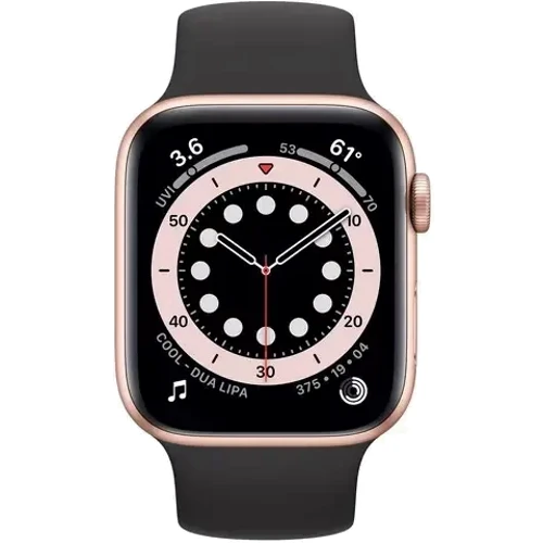 Аксесуар для Watch Apple Solo Loop Black Size 7 (MYT32) для Apple Watch 42/44/45mm: Виробник Apple