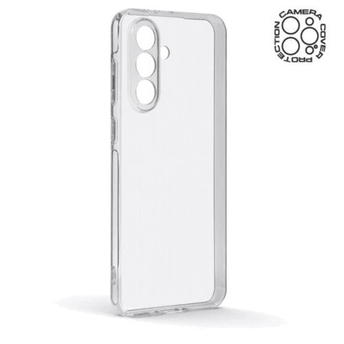 Чехол для телефонов ArmorStandart Air Series Camera cover Transparent for Samsung A566 Galaxy A56 5G (ARM82586): Совместимость Samsung A566 Galaxy A56 5G