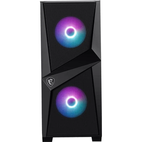 Корпус MSI MAG Forge 100R: Форм-фактор материнської плати ATX/MicroATX/Mini-ITX