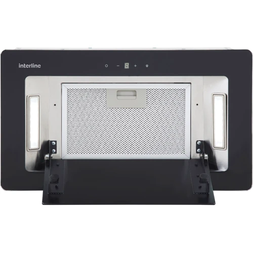 Вытяжка Interline SOLO BK A/60/T фото 5