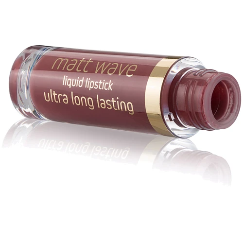 Pierre Cardin Matt Wave Liquid Lipstick Nectarine Помада для губ 5 ml: Тип помады Жидкая помада