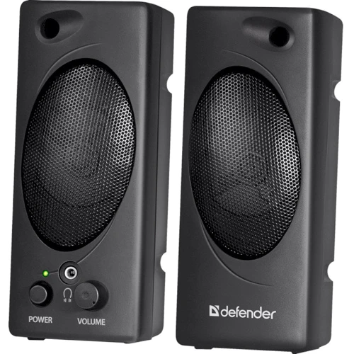 Акустическая система Defender SPK-50 Black (65150)
