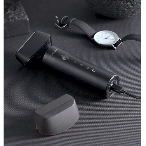 Электробритва Xiaomi ShowSee F601-BK Black фото 7