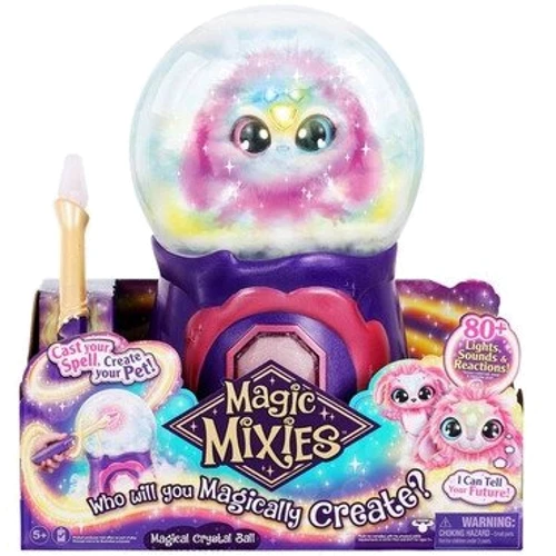 Игровой набор Magic Mixies Magic Mixies Волшебный шар розовый (123080)
