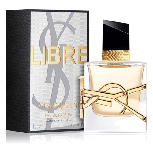 

Yves Saint Laurent Libre парфюмированная вода 30 мл