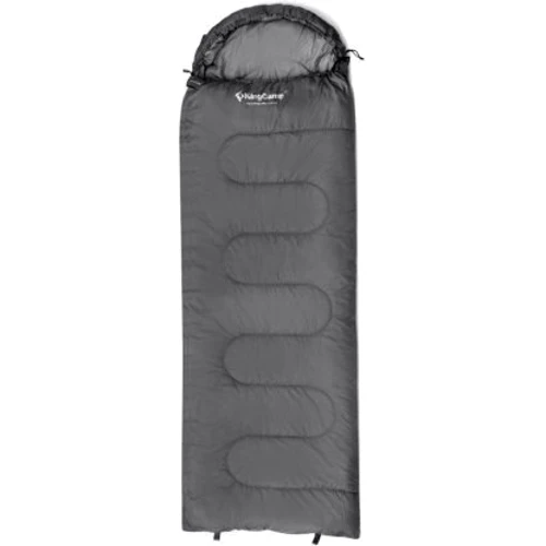 Спальный мешок KingCamp Oasis 250(KS3121) (grey,левая)