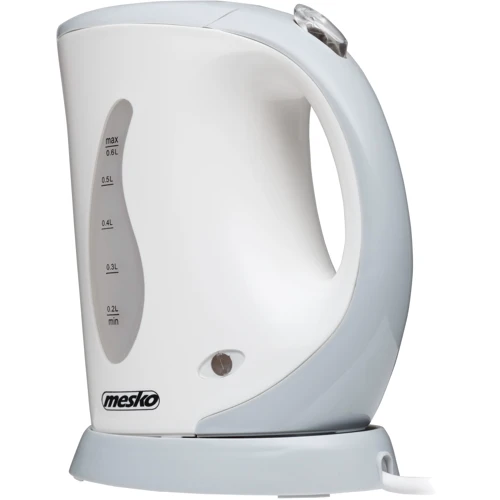 Электрочайник Mesko MS 1236 grey: Мощность, Вт 760
