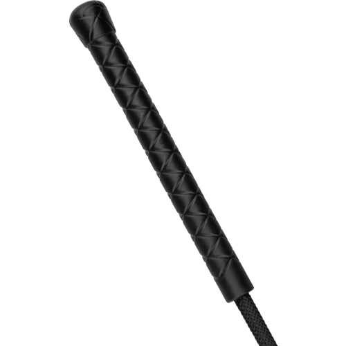 Шлепалка Bedroom Fantasies Crop Whip Spanking Toy Black