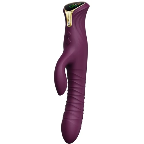 Пульсатор Zalo Mose Velvet Purple