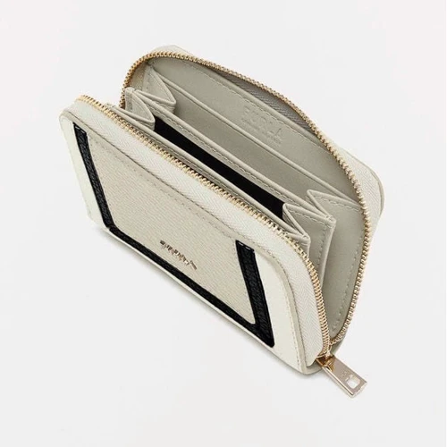 Женский кошелек Furla Babylon S Zip Around CC молочный (PDJ5UNOBX01900736S): Страна производитель Китай