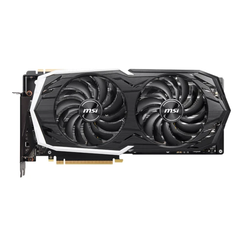 Видеокарта MSI Geforce RTX 2070 SUPER ARMOR OC 8GB: Тип памяти GDDR6