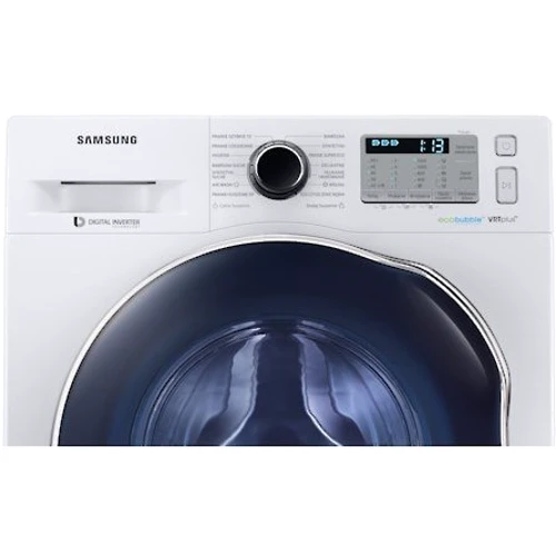 Стиральная машина Samsung WD80K52E3AW: Количество программ стирки 15