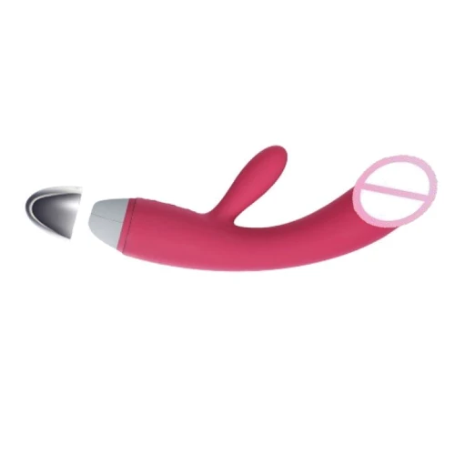 Двойной сенсорный вибратор Svakom Lorna Touch Sensor Vibrator, 17,6х3 см
