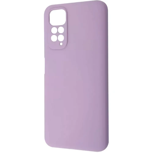 Чехол для телефонов WAVE Colorful Case TPU Light Purple for Xiaomi Redmi Note 11 4G/Redmi Note 11S