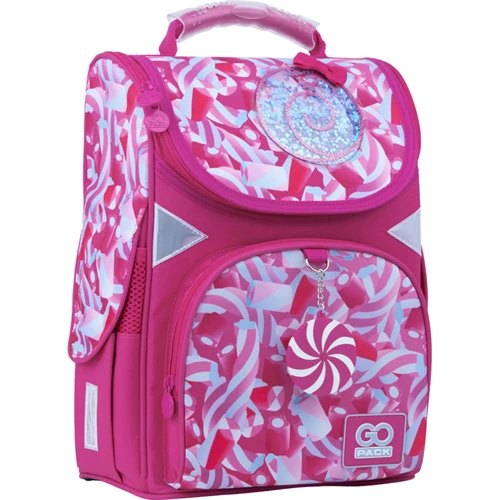Рюкзак школьный GoPack Education каркасный Candy GO22-5001S-9 фото 9