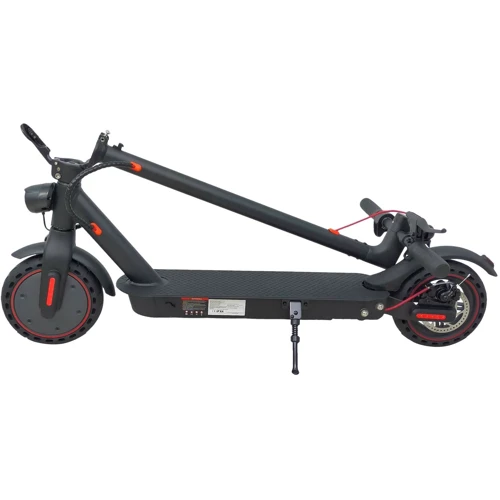 Електросамокат ZwHeel E9: Допустиме навантаження, кг 120