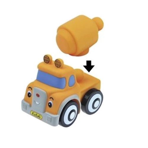 K's Kids 10680 Popbo Транспорт конструктор "Машина бетономешалка": Производитель K's kids