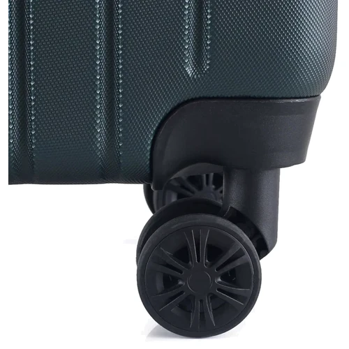Чемодан Semi Line 28" (L) Petrol (T5761-4): Материал Пластик