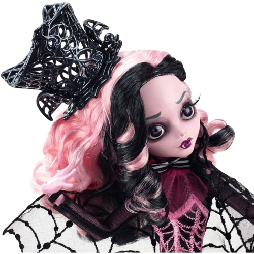 Кукла Monster High Дракулора (CHW66) фото 3