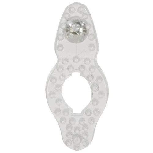 Насадка для стимуляции клитора Basic Essentials Teaser Enhancer Ring