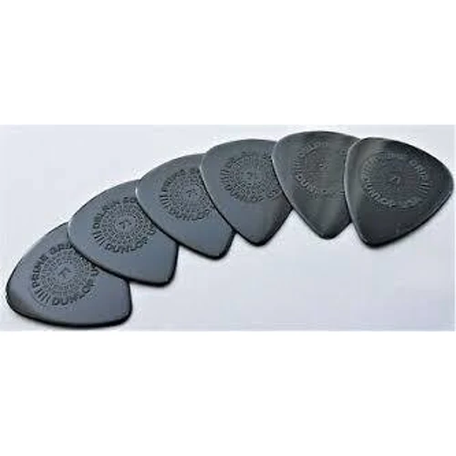 Медиатор Набор медиаторов DUNLOP 450P.71 Prime Grip Delrin 500 Player's Pack 0.71: Тип Медиатор