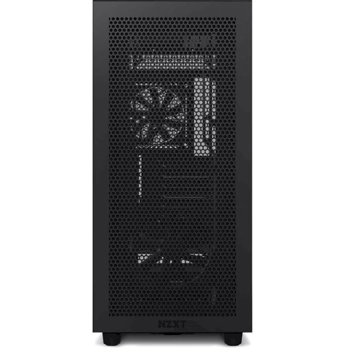 Корпус NZXT H7 v1 2022 Flow Edition All Black (CM-H71FB-01)