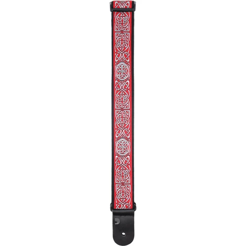 Гитарный ремень D'addario 50A07 Nylon Woven Guitar Strap (Celtic): Производитель D'addario