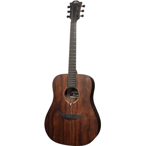 Акустична гітара Lag SAUVAGE-D + чохол