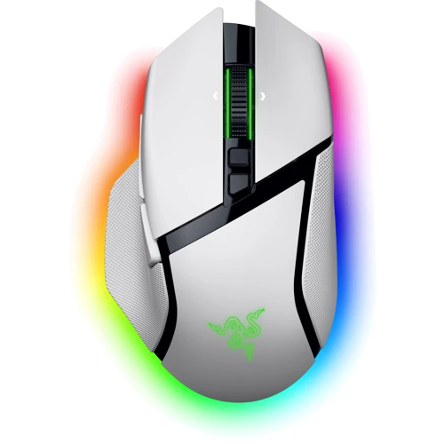 Мишка Razer Basilisk V3 Pro 35K White (RZ01-05240200-R3G1)