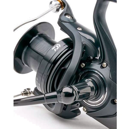 Катушка рыболовная Daiwa 17 Crosscast Carp SP 5000LD QD (10128-606) фото 2