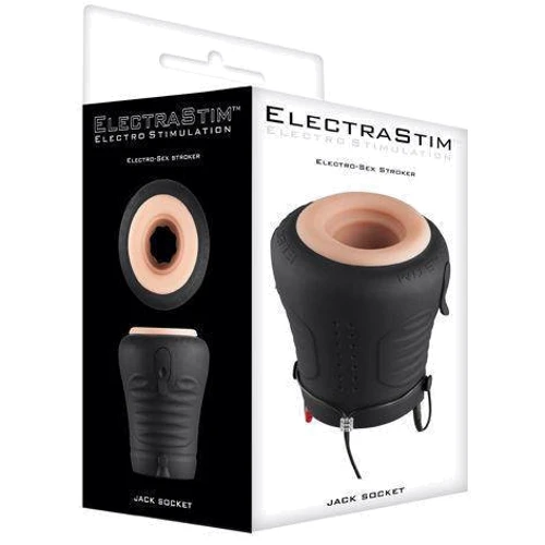 Мастурбатор ElectraStim Jack Socket