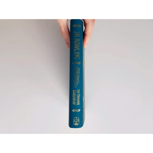 J. K. Rowling: Fantastic Beasts. The Crimes of Grindelwald: ISBN 978-1-4087-1170-5