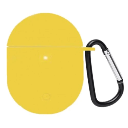 Чехол для наушников BeCover Silicon Yellow (707467) for Xiaomi Redmi Buds 3 Pro