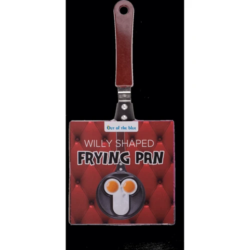 Сковорода Frying Pan Willy Shaped, 12 см