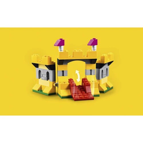 LEGO Classic Кубики, кубики, плиты (11717) фото 6