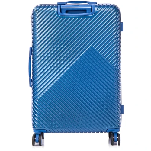Чемодан Semi Line 28" (L) Blue (T5727-3): Тип ручки Телескопическая ручка, Короткая ручка