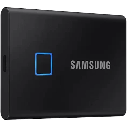 Samsung T7 Touch 2 TB Black (MU-PC2T0K/WW) фото 6