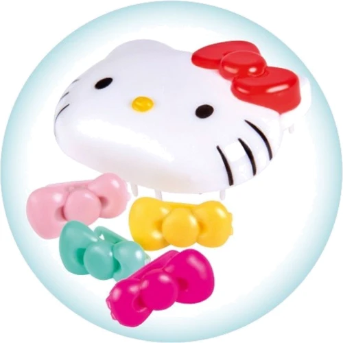 Кукла Simba Штеффи Hello Kitty Радужная прическа, с аксессуарами (9283011) фото 5